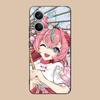 Zenless Zone Zero Aria Matte TPU Mobile Phone Case for Xiaomi 15 14 13 12 Mi 11 T Ultra Lite Pro S X 5G Colorful Printing Cover