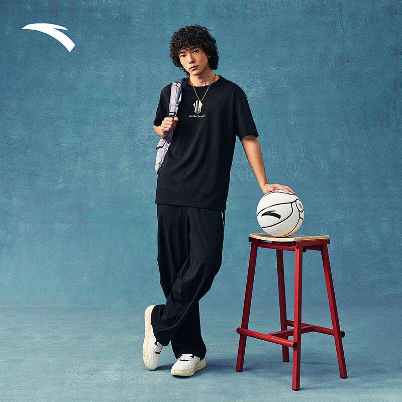 Anta Kyrie Irving Series Ice Silk Sport T-Shirt