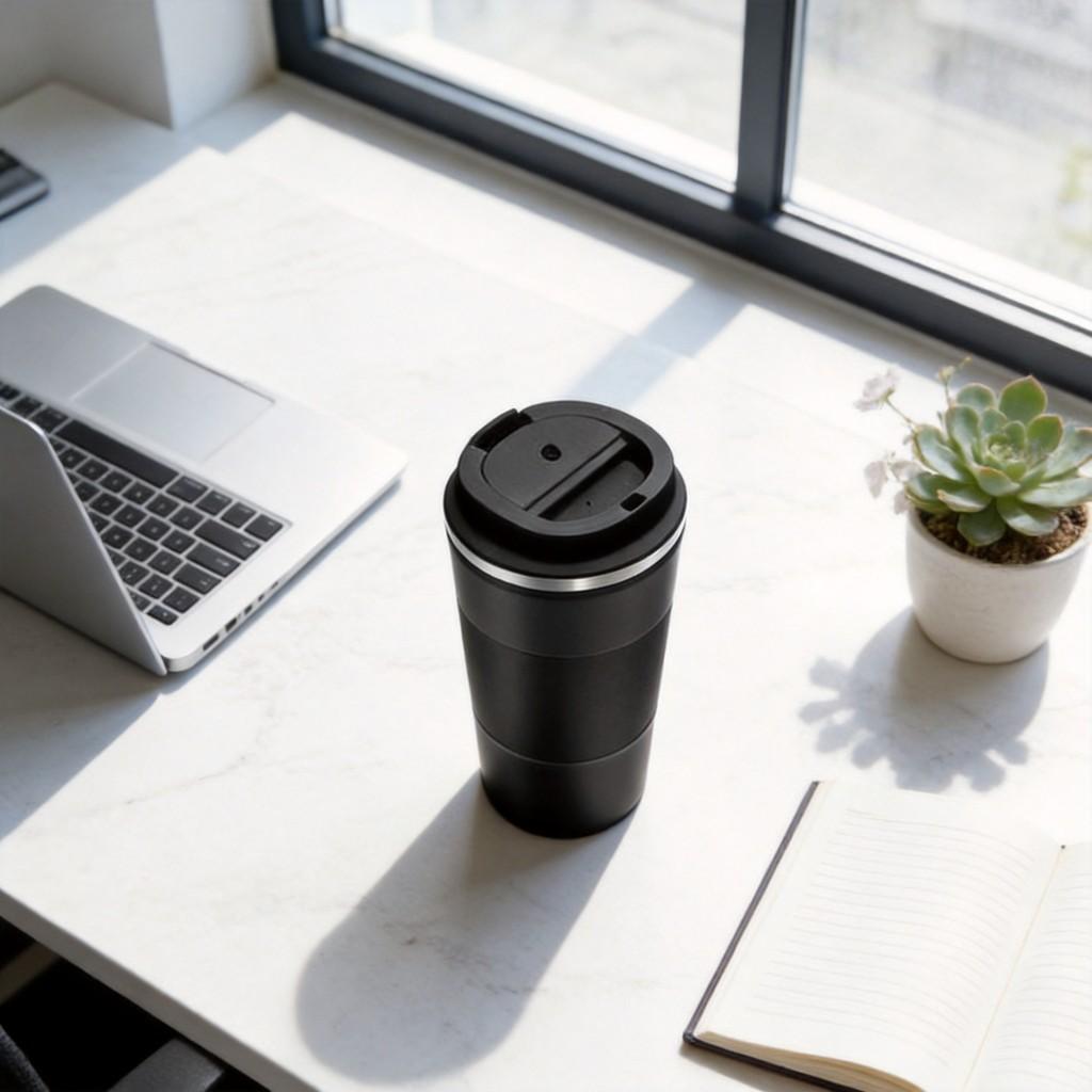 304 Stainless Steel Travel Mug For Outdoor Sports And Gift Giving