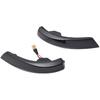 Dynamic Sequential Turn Signal Light Compatible with Ford Focus Mk3 Mondeo Mk4 Side Mirror Dynamic Blinker Car Accessories