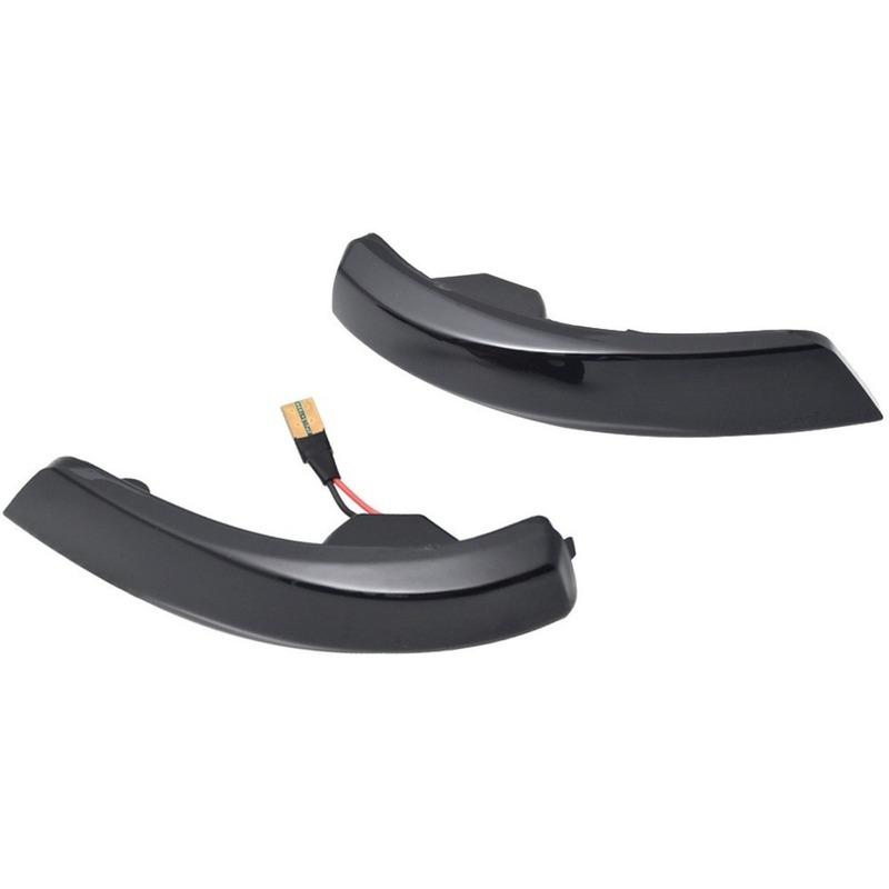 Dynamic Sequential Turn Signal Light Compatible with Ford Focus Mk3 Mondeo Mk4 Side Mirror Dynamic Blinker Car Accessories