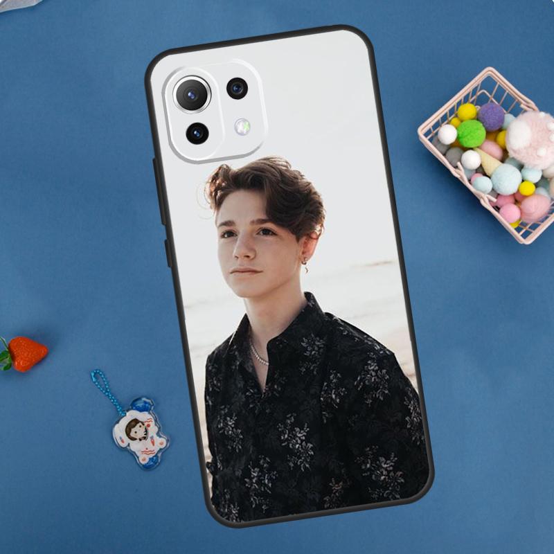 Payton Moormeier Case For Xiaomi 13 14 15 Ultra 11T 12T 13T 14T Pro POCO X7 Pro X3 X5 X6 M6 F5 F6 Pro Cover