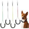 Adjustable Dog Restraint Rope Strong Steel Wire Pet Haunch Holder  Professional Grooming