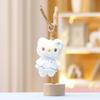 Plush Cat Cute Toy Keychain Cartoon Bag Pendant Kids Gift Birthday