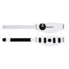 EMS Abdominal Massage Belt Micro-current Heating Abdominal Waist Massager To Relieve Fever Menstrual Palace Belt