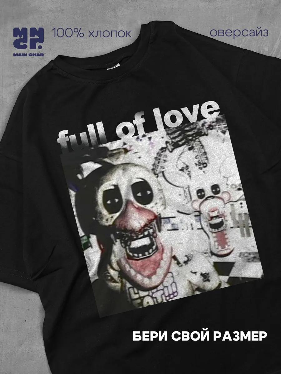 T-shirt with skeleton hands print S