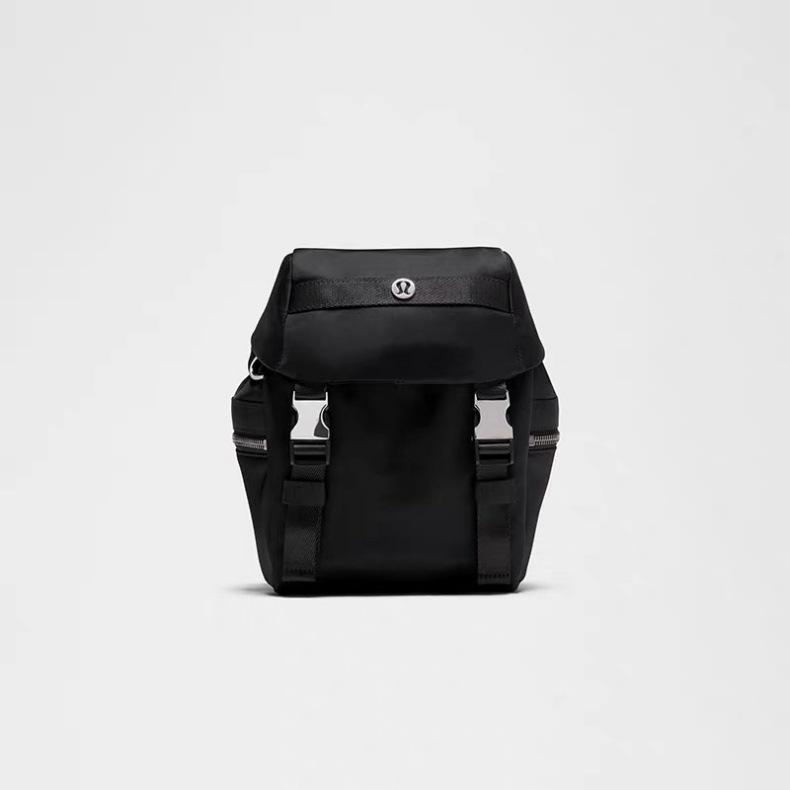 LU2025 Рюкзак-сумка Wunderlust Mini Многофункциональный LU9CG7S - Одно/Двухместное использование, Объем 3 л