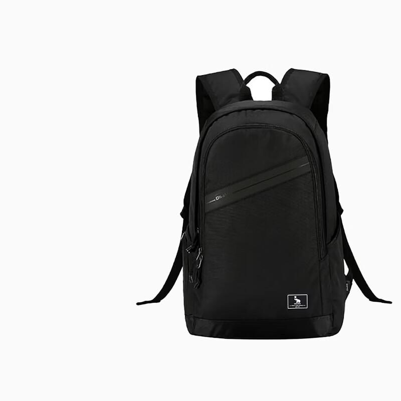 OIWAS OCB4286 Black Backpack