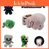 Minecraft Creeper Plush Toy Soft Stuffed Animal Doll For Kids Gift Xmas