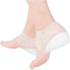 2.5-5.5cm Invisible Height Increase Insole Heel Lift Insole Invisible Foot Reinforcer Non-slip Heightening Socks Invisible Heightening Insoles For Men