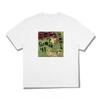 Sum 41 Rockalbum Cover T-Shirt mit kurzen Ärmeln aus reiner Baumwolle im einzigartigen Stil