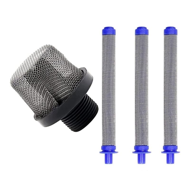288716 Inlet Suction Strainer and 288749 Airless Sprays Machine Filter Kit for Airless Paint Sprayers Guns Accessories