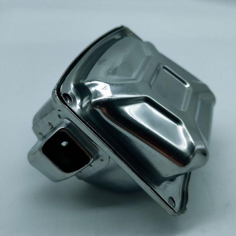 MS661 Chainsaw Parts: Muffler Exhaust Pipe & Chimney for MS661 Chainsaw