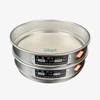 325-2000 Mesh Sample Separation Pharmacopoeia Sieve 20cm 304 stainless steel laboratory powder sieve Standard inspection sieve