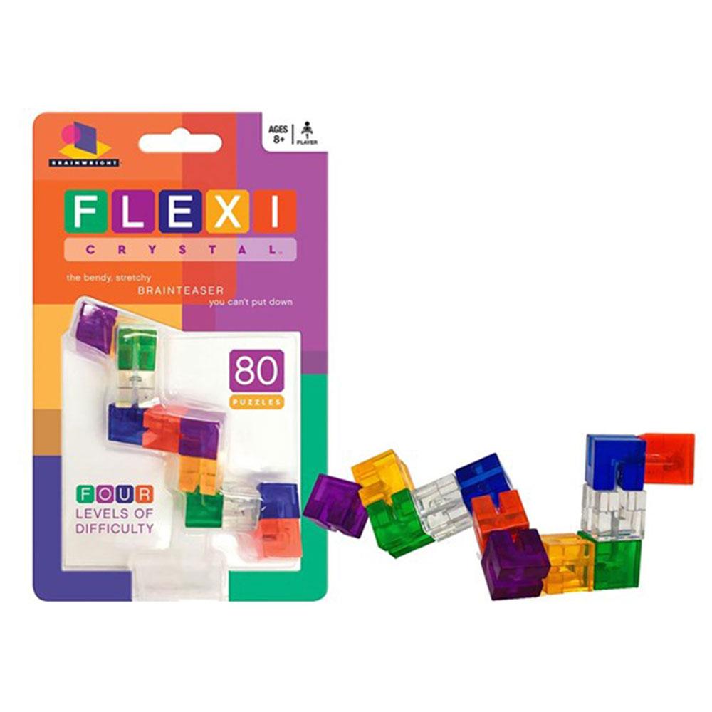 

Flexi Crystal Puzzle