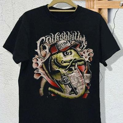 New Yelawolf Catfish Billy Gift For Fans Unisex S5XL Shirt ZL584 Unisex T-Shirt