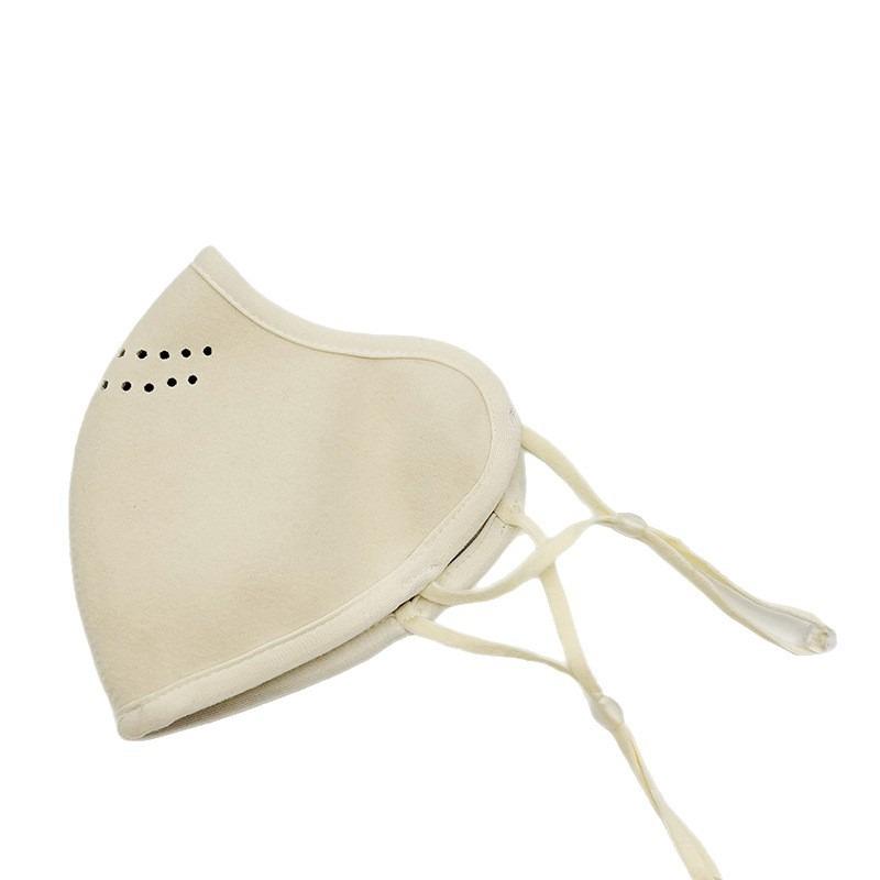 Winter Warm Mask, Three-dimensional Outdoor Thickened and Fleece Windproof Cycling Eye Protection Corner Cold-proof Face Mask