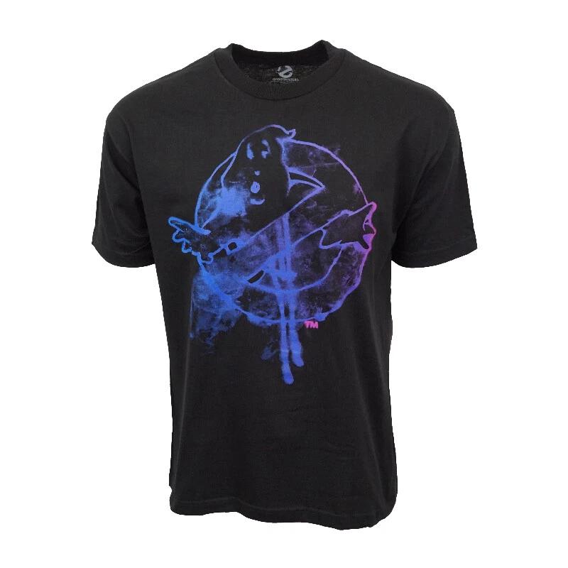 GHOSTBUSTERS MENS BLACK T SHIRT XXXXL