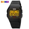 Men's Watch Multi-functional Outdoor Waterproof Electronic Watch Trendy Luminous Electronic Watch