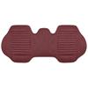 All-Season Cotton & Linen Car Seat Cushion for Sedans, SUVs, Off-Road Vehicles & Trucks - Model YM3