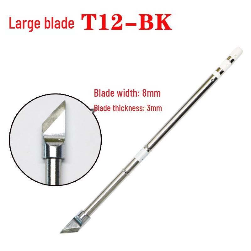T12 Soldering Iron Tip Accessories & Stand for Soldering Station