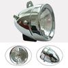 12V 6W Generatoren Koplamp Achterlicht Set Vintage Fiets Koplamp en Achterlicht Frictiedynamo's Licht Eenvoudig te Gebruiken