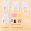 Easy to Paste DIY Shaker Pendant DIY Material Kits Handmade Craft Kits  Handmade Practice