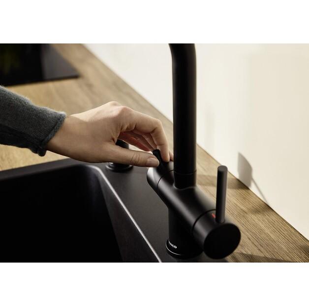 Mixer Blanco Fontas-S II Black Mat 526672