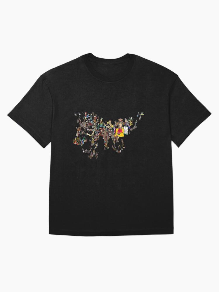 Europa Universalis Europa Universalis IV - The Old World Oversized T-Shirt