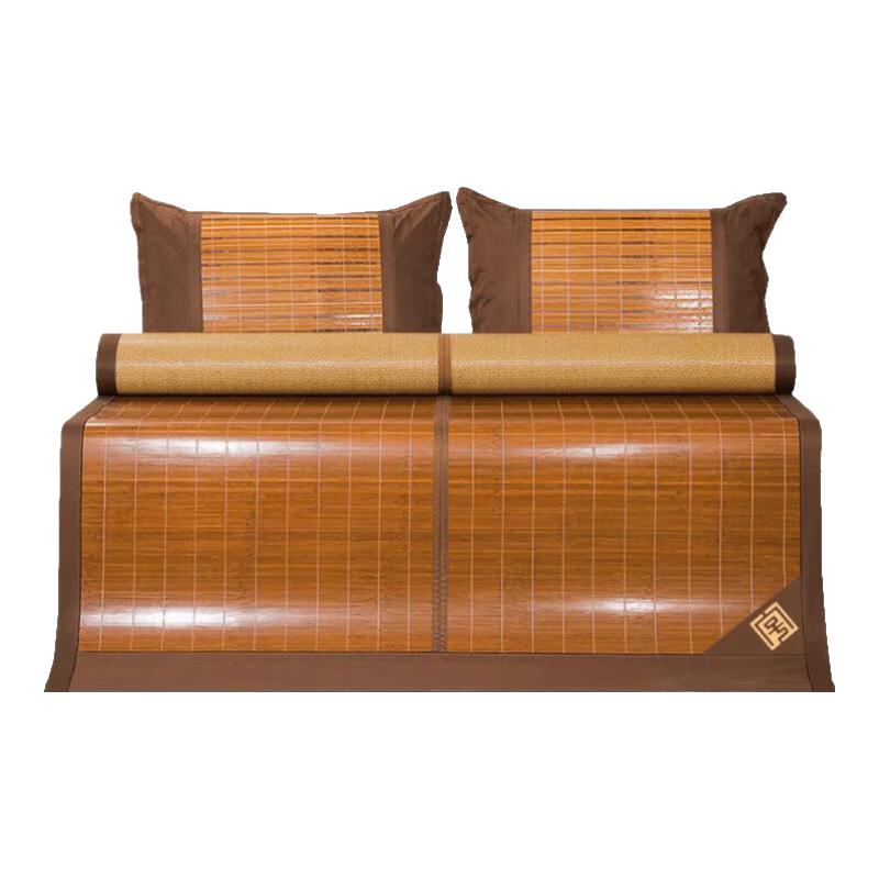 Hengyuanxiang Foldable Double-Sided Bamboo Cooling Mat 1.8m Bed