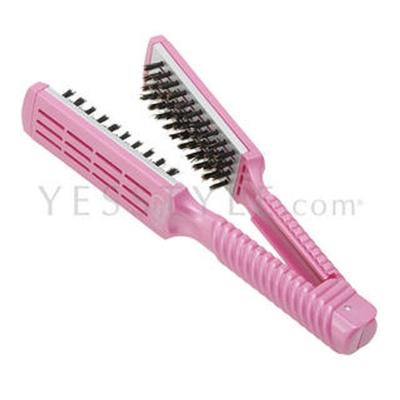 LUCKY TRENDY - Beauty Straighter Brush LB1001