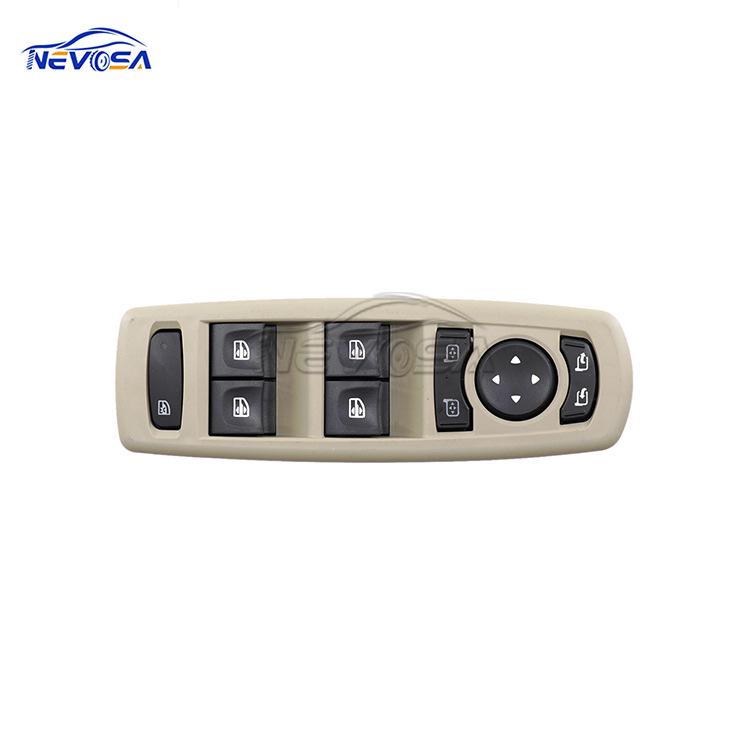 Renault Megane Beige Power Window Switch 254000015R