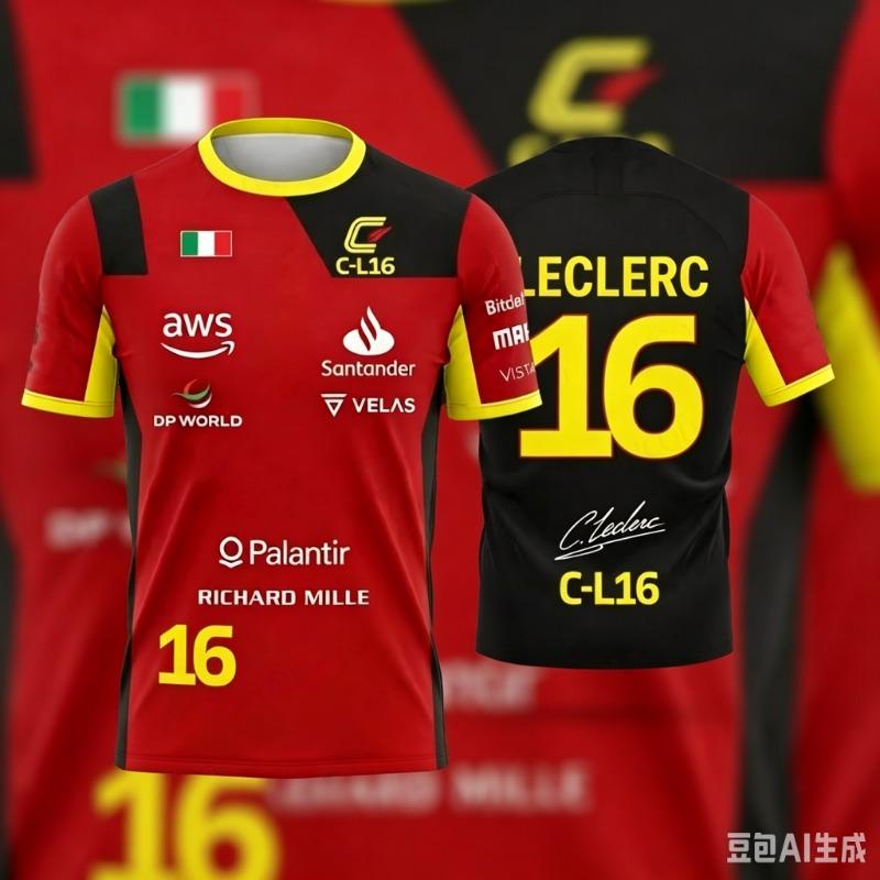 2026 Jauna Īpašā Sērija Hamiltons Leclerc