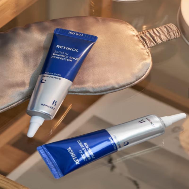 BONCEB Retinol 2500 IU Wrinkle Shot Perfector 15ml