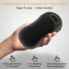 USB Large Capacity Quick Heating Hand Warmer Can Be Used As a Portable Power Bank While Keeping Warm