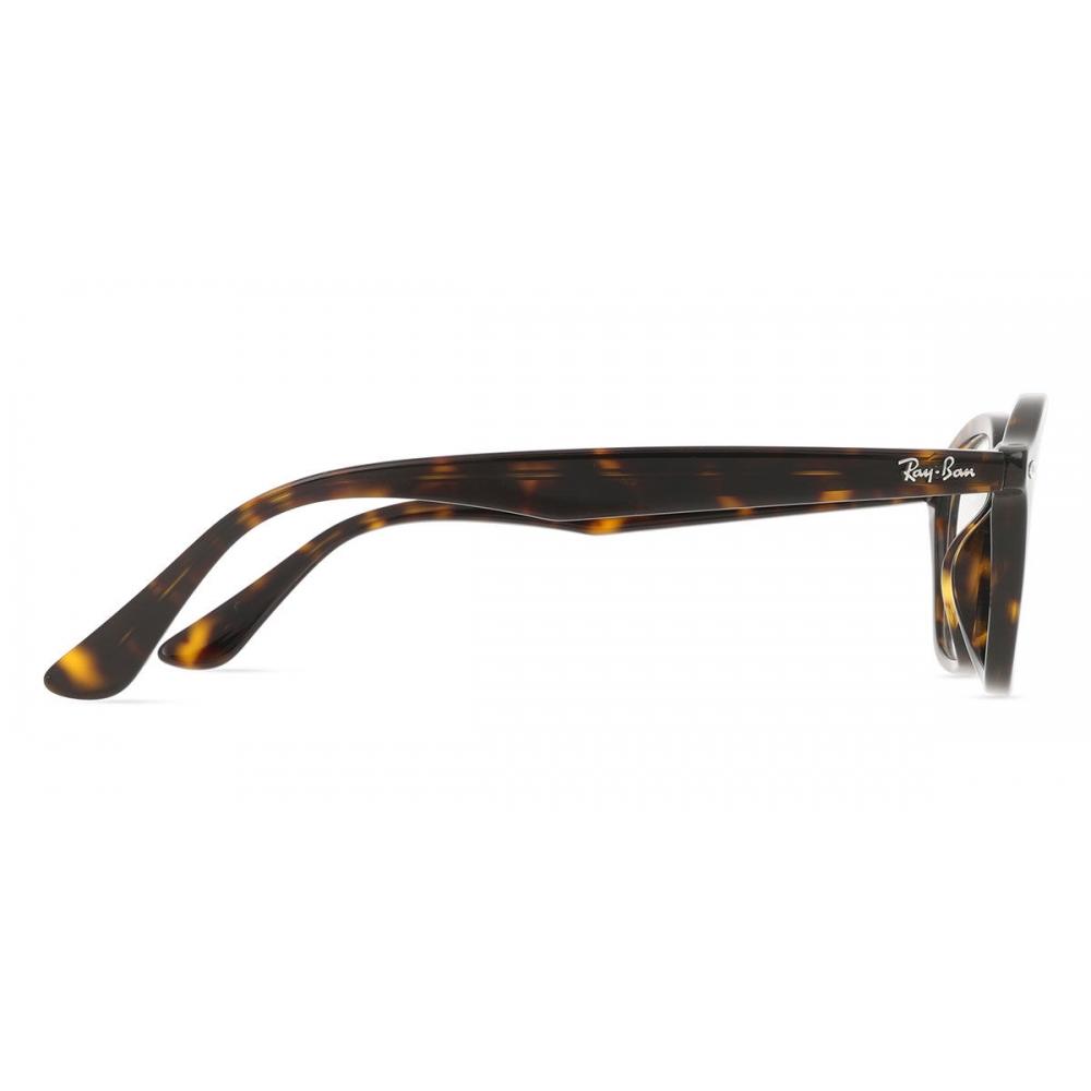 Ray Ban Rx5451f Asian Fit 2012 Unisex Eyeglasses