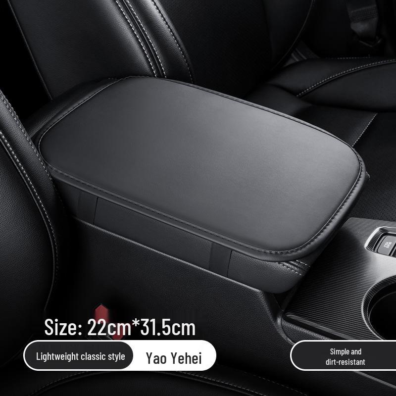 

Универсальная подушка для автомобильного подлокотника: Консольный чехол из пены с эффектом памяти и подлокотник
