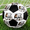 Racing Theme Size 5 Soccer Ball, Suitable for Both Indoor and Outdoor Matches, a Gift Suitable for Everyone.