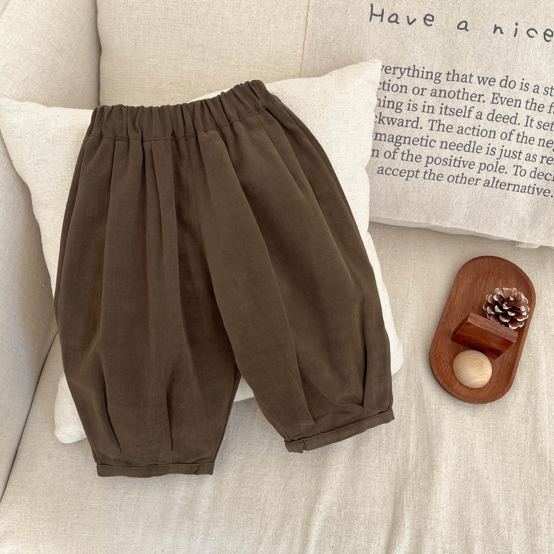 

2025 Новый Весенний Корейский Вязаный Кардиган для Мальчиков – Стильный и Милый для Осени 100