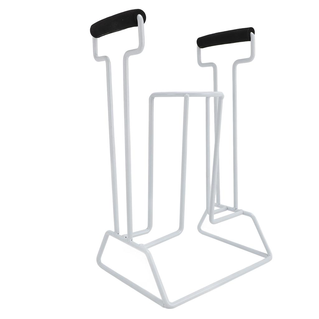 Sock Aid Device Easy Putting On Sock Helper Stocking Donning Aid for Small Medium Calves