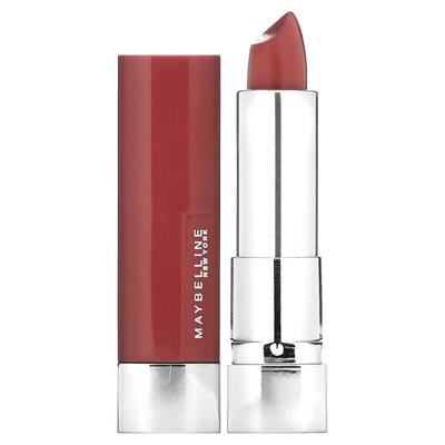 Color Sensational, Made for All Lipstick, Pink for Me 376, 0.15oz (4.2g)