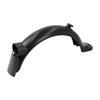 Electric Scooter Fender For Xiaomi M365 Pro 2 E-Scooter Safety Reflective Stickers License Plate fender Number Plate Holder