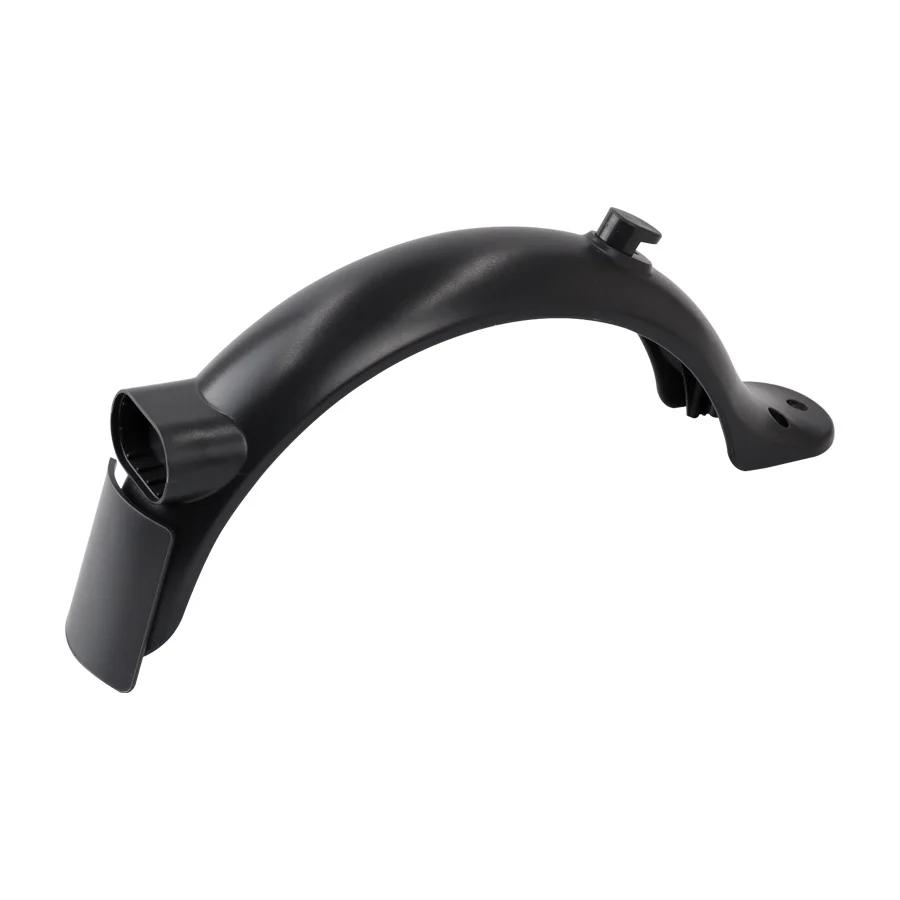 Electric Scooter Fender For Xiaomi M365 Pro 2 E-Scooter Safety Reflective Stickers License Plate fender Number Plate Holder