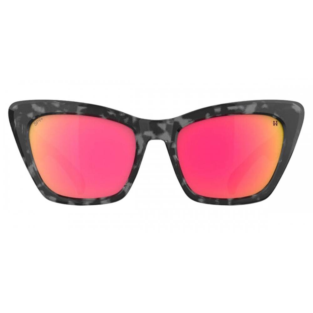 Spy Women Sunglasses 6700000000319 Cat Black Tortoise/59-17-127