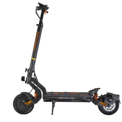 KuKirin G2 Master 2025 New Version All-Terrain Foldable Electic Scooter 2*1000W Dual Motor 52V20.8Ah City Commuting 10 Inch Off Road Tires E-Scooter