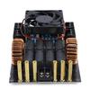 1000W 50A DC 12 40V Induction Heating Board ZVS Power Supply Module Low Voltage Flyback Driver Heater Tesla Coil for