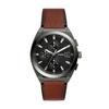 Men's Watch - FOSSIL - FS5799 - Leather Strap - Chronograph - Water Resistant 50 M