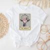 The Singer Tarot Card Shirt, Karaoke