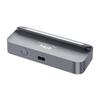 New 470W GaN Retractable Cable Desktop Charger with 405W & 140W Digital Display Outputs