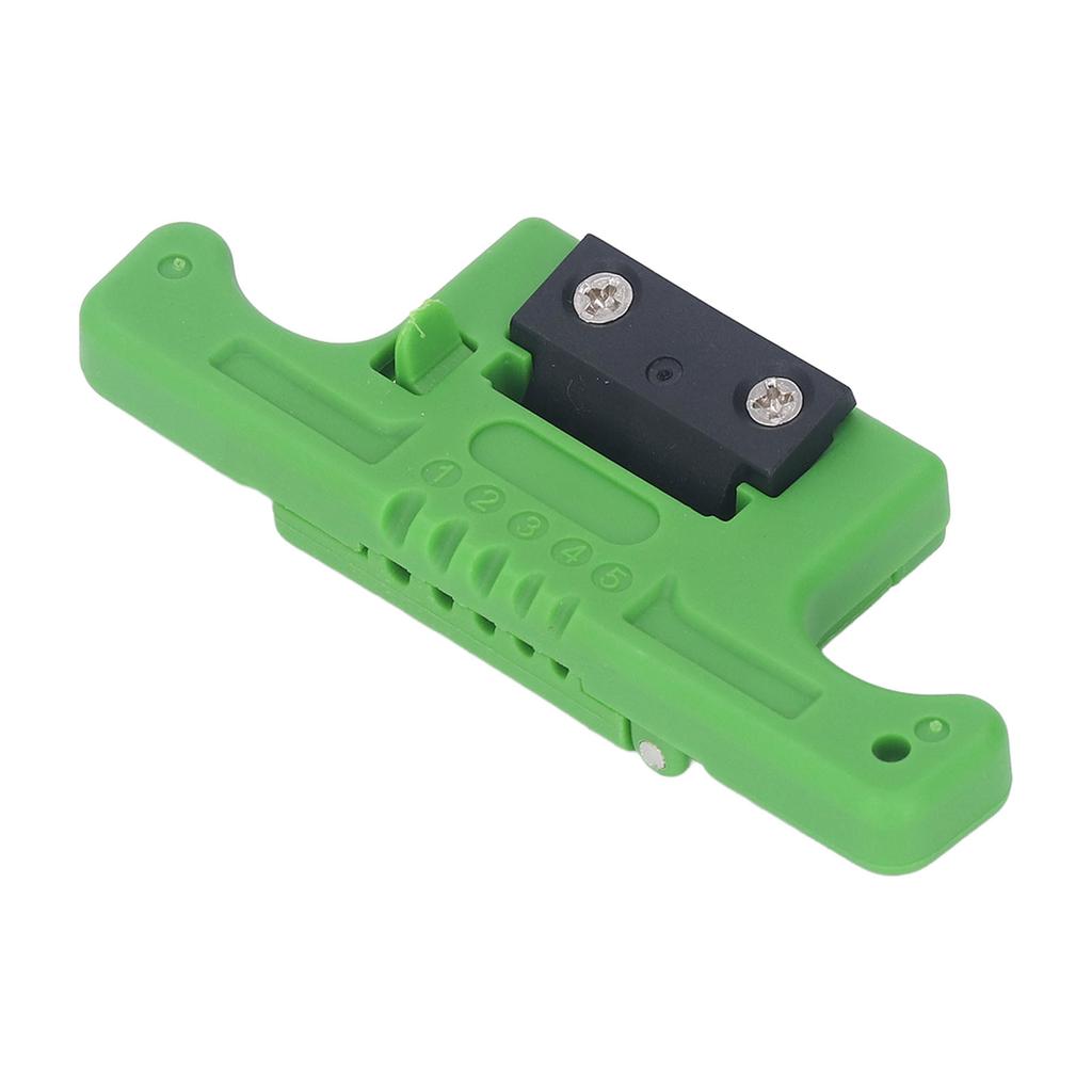 5 Wire Optical Fiber Stripper Longitudinal Ribbon Fiber Cable Stripper 1.9?3.0mm Cable Splicing